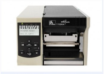 廈門(mén)斑馬110Xi4條碼打印機(jī)