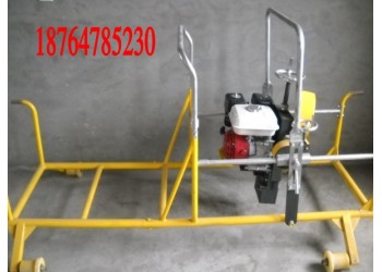 NM-4.0內(nèi)燃道岔鋼軌打磨機(jī)正規(guī)產(chǎn)品價格不高
