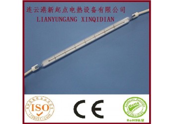 鍍白鹵素石英加熱管 節(jié)能型的鹵素石英加熱管 新起點