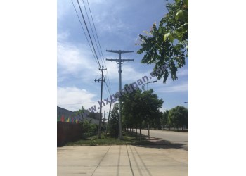順通供應10kv電力鋼桿，質(zhì)量可靠