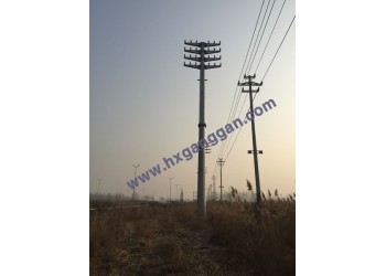 順通供應35kv電力鋼桿，廠家定制
