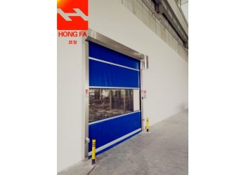 湖北凈化車間快速卷簾門注意事項(xiàng)