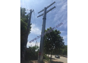 順通供應輸電鋼桿生廠廠家，規(guī)格型號齊全