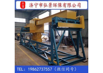 養(yǎng)殖場(chǎng)發(fā)酵床的建立 槽式翻拋機(jī)需要多少錢(qián)