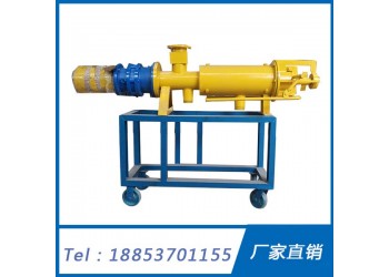 國內(nèi)專業(yè)生產(chǎn)糞便可定制固液分離機