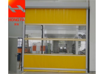 蘇州鴻發(fā)電動(dòng)快速車庫門終身維護(hù)