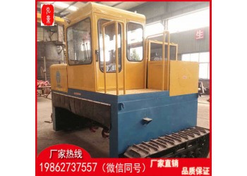 雞糞翻拋機(jī)價格是多少履帶式翻拋機(jī)優(yōu)勢及性能特點解析