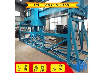 解析重慶涪陵有機肥設(shè)備行車式翻拋機的使用優(yōu)勢
