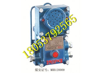 聲光信號器 KXH127煤礦土電話 聲光信號器參數(shù)