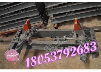600軌距自復(fù)式阻車器,30公斤QWZC氣動臥閘