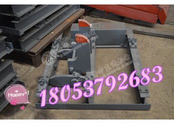 600軌距阻車器,礦用QWZC氣動(dòng)臥閘