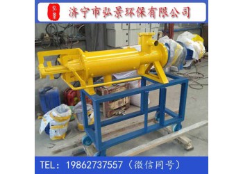 牛糞脫水機(jī)牛糞分離設(shè)備解析及價(jià)格說明