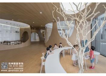 海鹽縣幼兒園設(shè)計公司-浙江國富裝飾