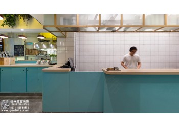 嵊州市茶餐廳設(shè)計裝修-浙江國富裝飾