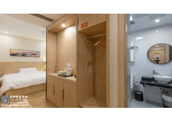 嘉興市1000平方米酒店設(shè)計(jì)公司-浙江國(guó)富裝飾