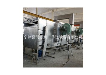 直供全不銹鋼烘干機(jī)碎玻璃烘干機(jī)網(wǎng)帶式烘干設(shè)備