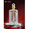 河南玻璃工藝酒瓶采購(gòu)商 宏藝玻璃制品