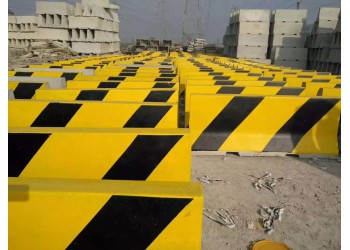 租賃水泥隔離防撞墩小區(qū)物業(yè)道路護(hù)欄安全墩2米高速施工隔離墩