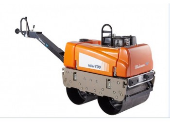 供應(yīng)日本進口三笠機械MRH-700GS雙鋼輪振動壓路機