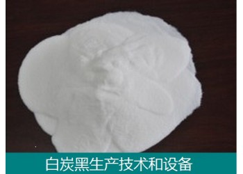 沉淀白炭黑技術(shù)和設(shè)備