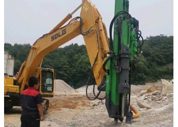 巖石鉆裂一體機(jī)、液壓鑿巖機(jī)