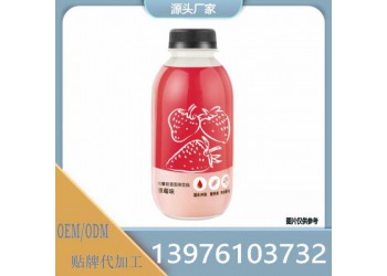 多種口味搖搖瓶代餐奶昔OEM貼牌定制加工生產(chǎn)