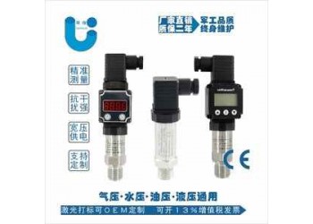 數顯壓力變送器，數字壓力傳感器