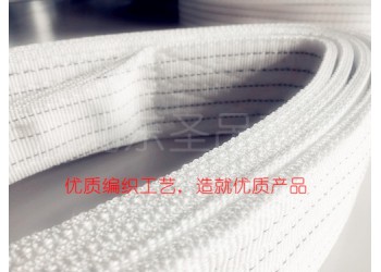 環形吊裝帶吊裝大型機械需要注意哪些問題?