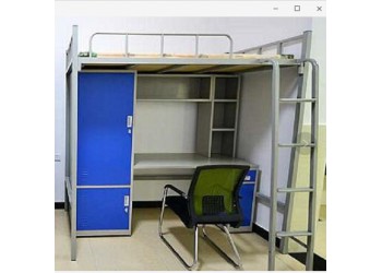 東莞康勝員工宿舍床職員公寓床結(jié)實牢固無聲響