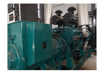 供應(yīng)原裝上柴500千瓦二手柴油發(fā)電機(jī)組處理