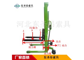 購(gòu)買液壓堆高車規(guī)格型號(hào)遵循買大不買小原則