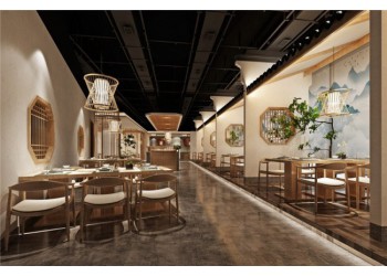 合肥火鍋店裝修設(shè)計(jì)，提升店面環(huán)境，增加店鋪客流量