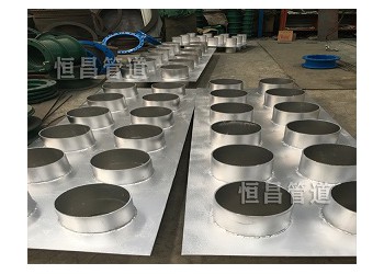 湖北西藏穿墻管DN250mm精選原材料設(shè)計(jì)方案