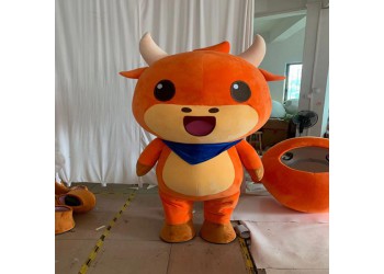 卡通人偶服，演出服，行走人偶服，企業吉祥物人偶，品牌logo