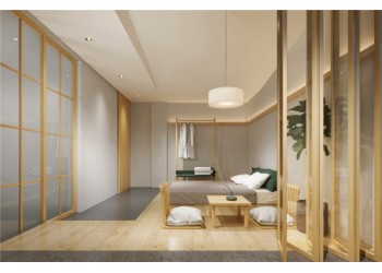 合肥酒店裝修，原木風(fēng)酒店客房設(shè)計(jì)，要注意這些細(xì)節(jié)！