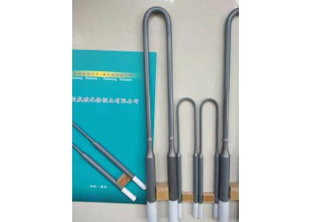 1850型硅鉬棒高溫電熱元件生產(chǎn)廠家