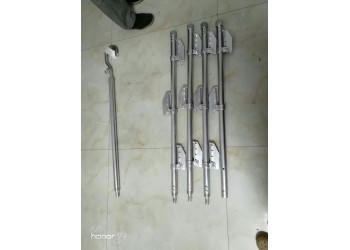 鋁合金獨角梯鋁合金蜈蚣梯FACL6-6接觸網(wǎng)攀登作業(yè)工具