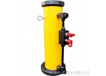 供應(yīng)雙作用自鎖液壓千斤頂