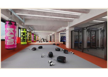 合肥健身房裝修，健身館工作室設(shè)計(jì)，這幾個(gè)細(xì)節(jié)一定要注意！