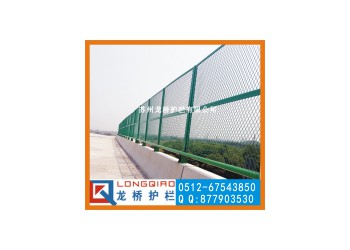 威海框架隔離欄 威海公路防拋網 隔離防護框網 龍橋制造