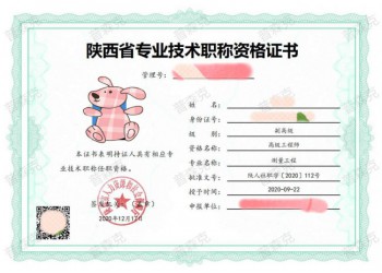 精選2021年的陜西工程師職稱評(píng)定的條件
