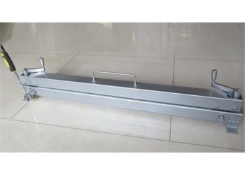 皮帶割帶機(jī)QGJ1200機(jī)械式皮帶切割機(jī)操作簡單耐用