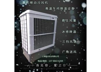 雷豹多功能移動(dòng)冷風(fēng)機(jī) 工業(yè)環(huán)保降溫制冷空調(diào)