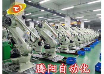 企業使用碼垛機器人在生產效率有哪些方面的提升？