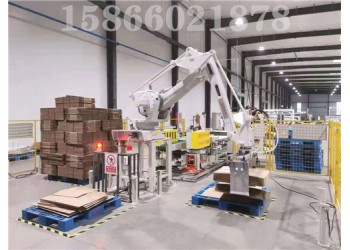 自動化碼垛機在企業生產中，都有哪些好處呢？