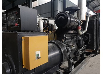 400kw二手柴油發(fā)電機(jī)組低價(jià)轉(zhuǎn)售 處理機(jī)器