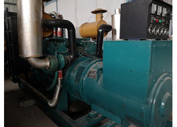 處理品質(zhì)二手機(jī)組 二手400千瓦柴油發(fā)電機(jī)組