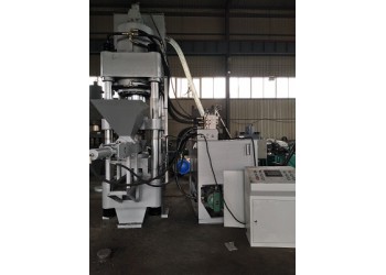 Y河南全自動金屬屑壓塊機(jī)規(guī)格齊全 效率高