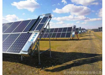 光伏發(fā)電系統(tǒng)智能清潔清理機器人