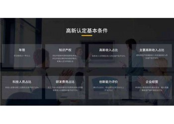 臨沂市高企認(rèn)定前期有要準(zhǔn)備的工作